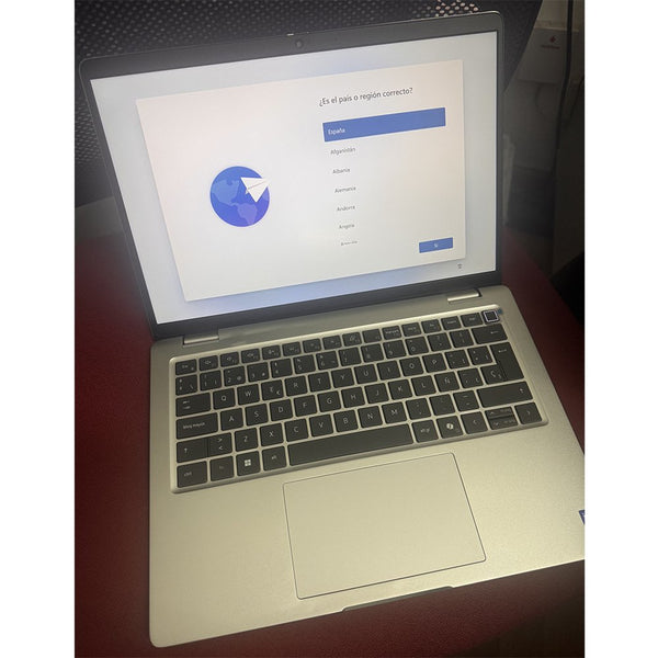 Portátil Dell Pro 14 Plus PB14250 U7-255U 16GB/512GB 14″ W11P Usado *