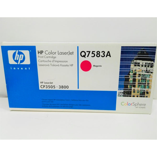 Tóner Original HP Laserjet 503A Q7583A color magenta 6.000 pág. para HP 3800