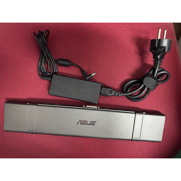 Docking Station Asus HZ-3B USB 3.0/HDMI/DVI/RJ-45 Usada **Solo Docking**