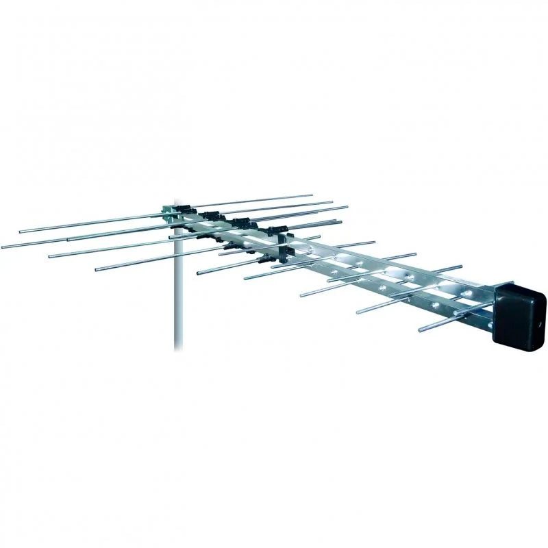 Antena TV Exterior Metronic 425017 10dB 790Mhz
