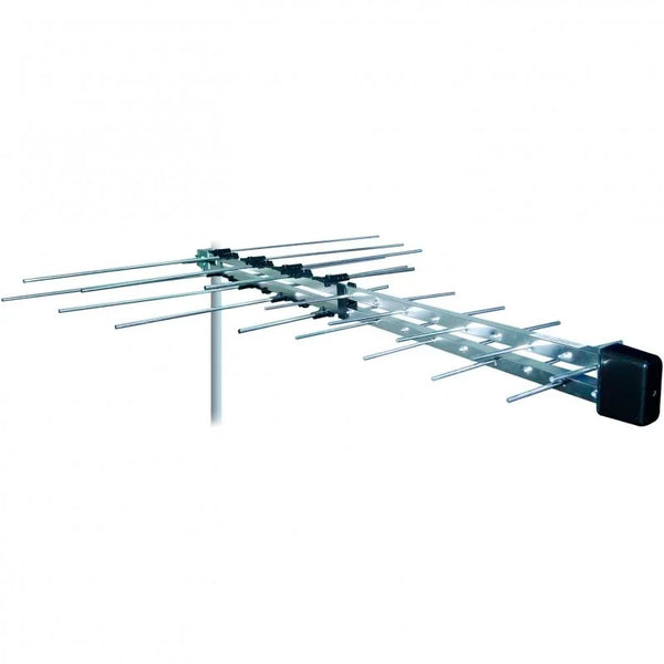 Antena TV Exterior Metronic 425017 10dB 790Mhz