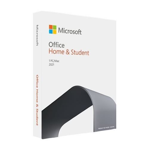 Microsoft Office Home & Student 2021 Office suite Completo 1 licencia PC/Mac