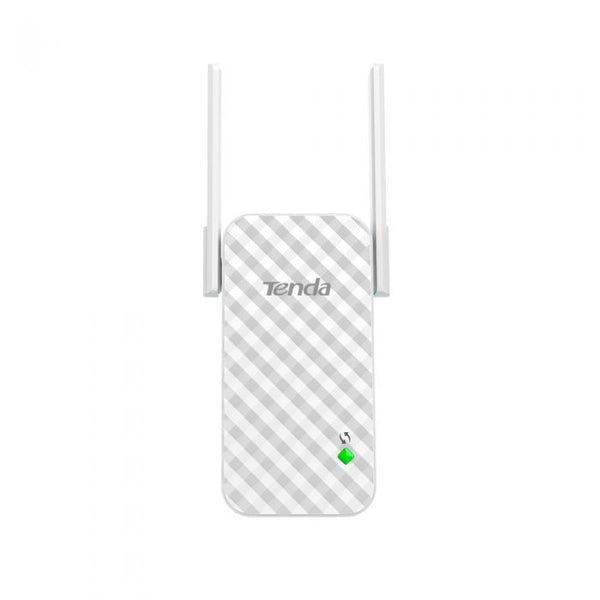Repetidor Extensor de Red WiFi Tenda A9 300Mbps N300 con 2 antenas