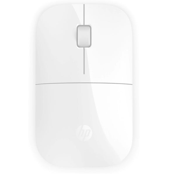 Ratón inalámbrico HP Blanco Z3700 Usado **Sin Embalaje original**