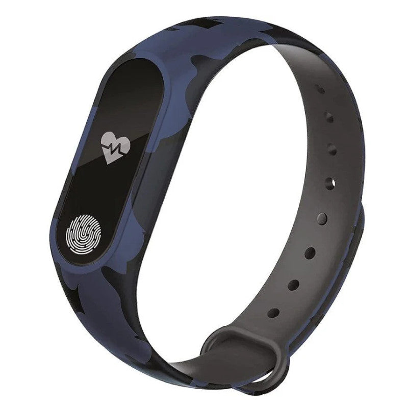 Pulsera Muvit Smartband camuflaje negra (NUEVA)