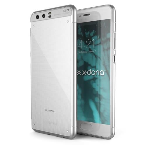 Carcasa X-Doria Defense 360 para Huawei P10 Plus Transparente.