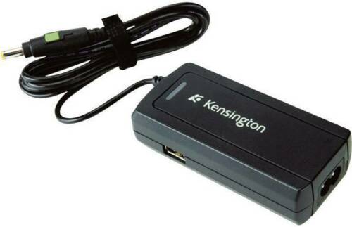 Kensington K38047EU – Cargador Universal para Netbooks 45 W color Negro Usado