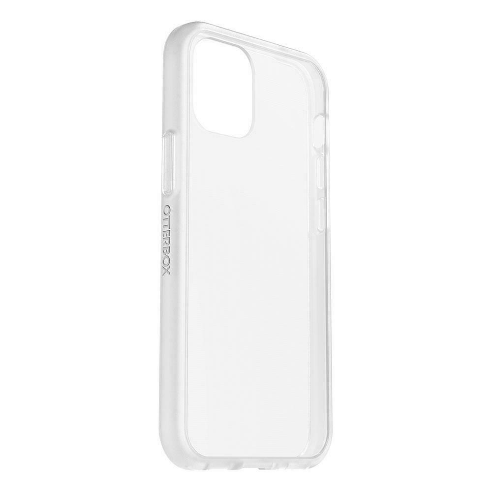Funda React para Apple iPhone 12 Pro Max transp. **Solo funda sin protector**