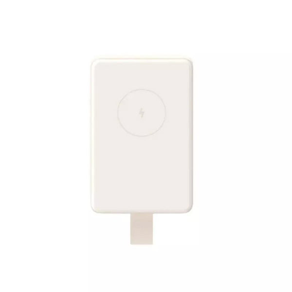 Power Bank Xiaomi Magsafe 6.000Mah Beige Usado