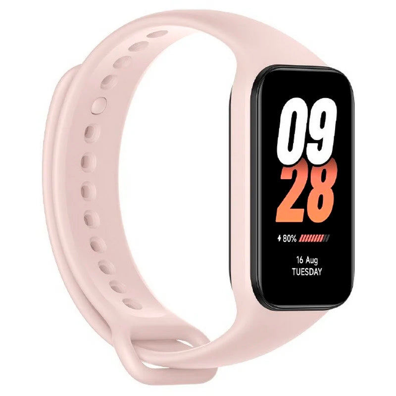 Pulsera de Actividad Xiaomi Smart Band 8 Active Rosa Usada