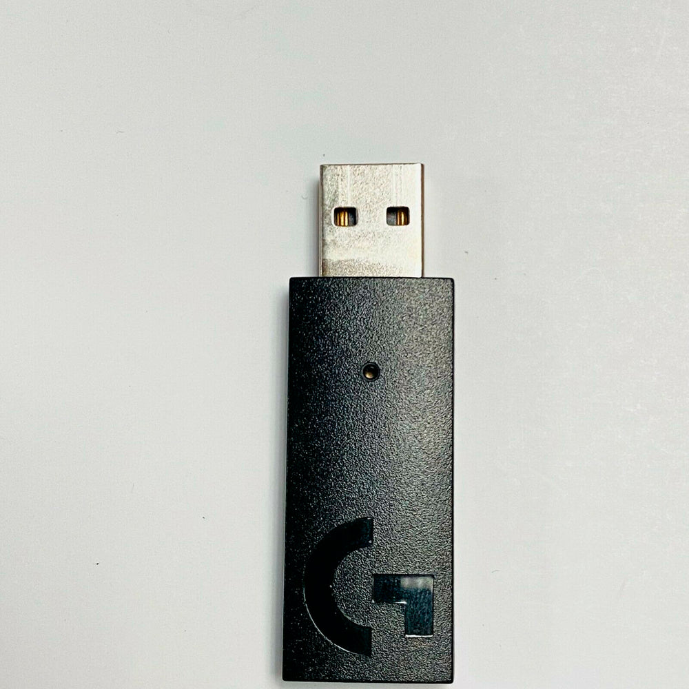 Receptor original USB Logitech 2,4 GHz para Logitech G935 Usado