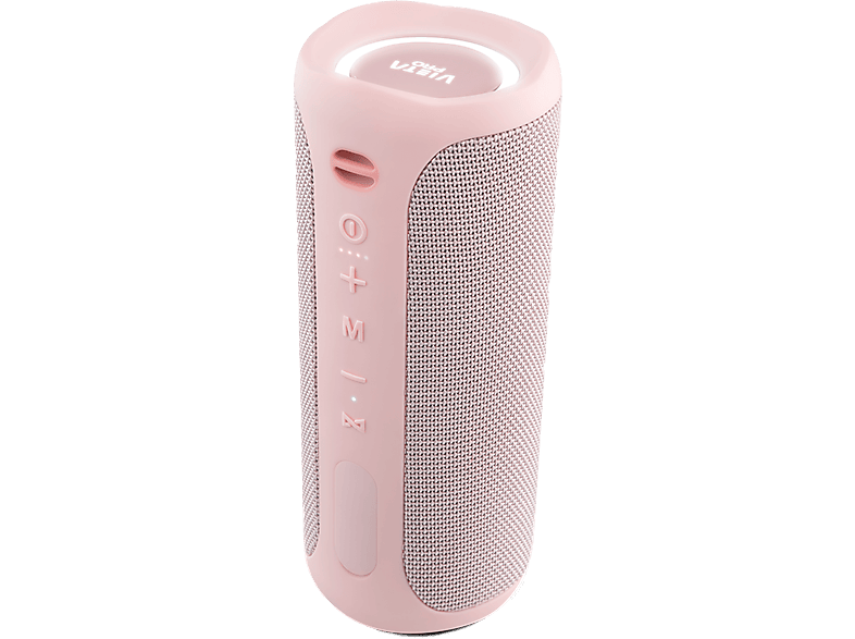 Vieta Pro #PARTY 40W Rosa — Altavoz Bluetooth portátil