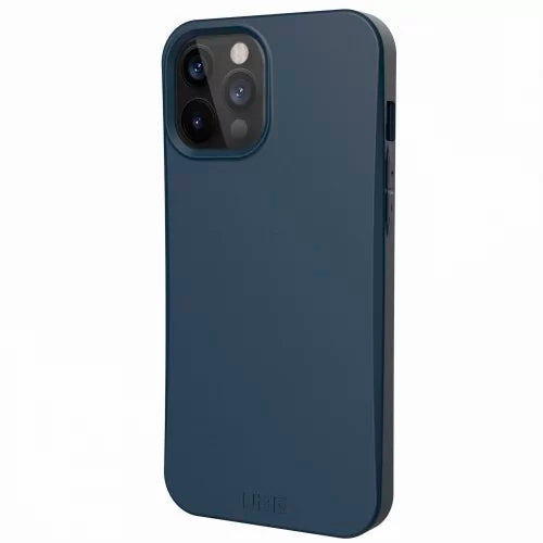 Funda Urban Armor Gear Outback-Bio para Apple iPhone 12 Pro Max Azul