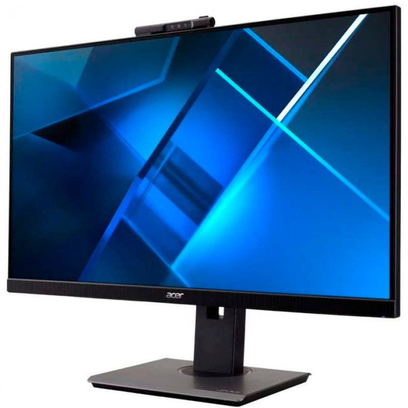 Monitor Acer B277D 27» LED IPS FullHD Webcam Usado.