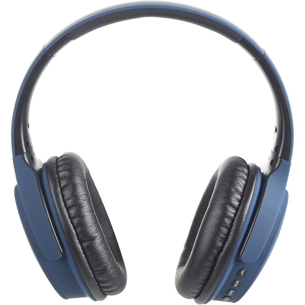 Auriculares inalámbricos Vieta Pro Wave Way VHP-BT190MB Bluetooth azul Usado