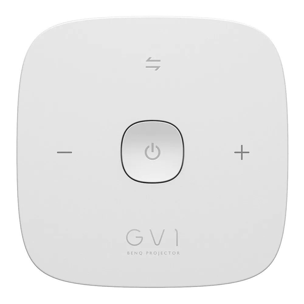 Proyector Portátil Benq GV1 ANSI DLP WVGA 200 Lúmenes Usado *No incluye mando*