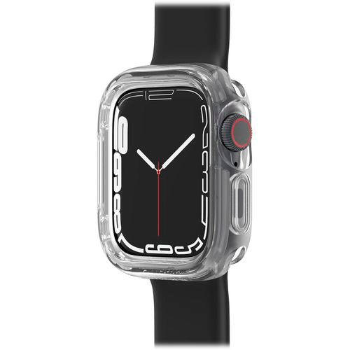 Funda protectora Otterbox Exo Edge Custodia Para Apple Watch Serie 7/8 41mm Transparente