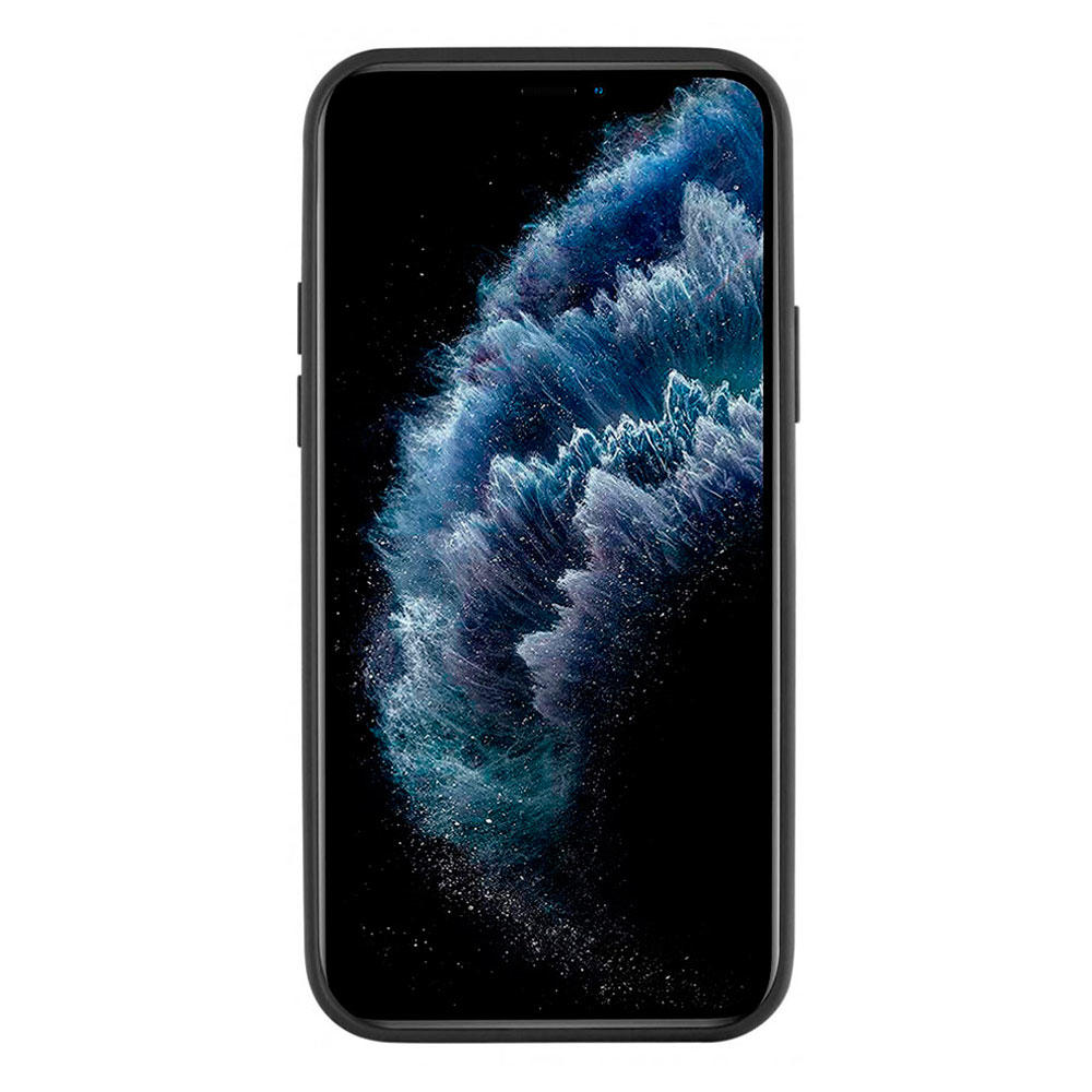 Funda Muvit for change para Apple iPhone 12 Pro MAX recycletek negra