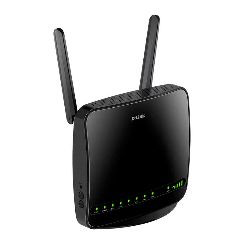 Router D-Link DWR-953 Wi-Fi AC1200 4G LTE Multi-WAN Usado