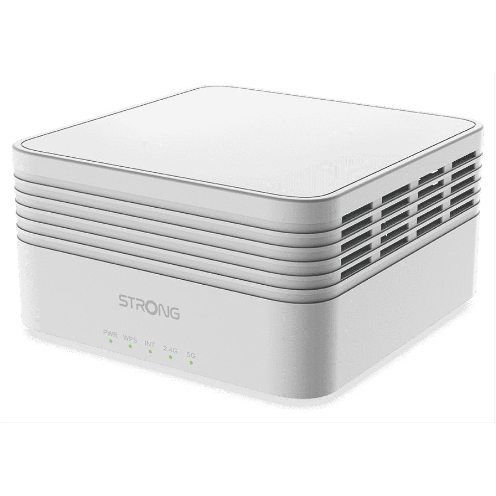 Strong MESHKITAX3000 Doble banda Wifi 6 Blanco **Solo es 1 modulo**