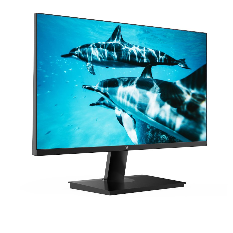Monitor V7 L270V0-E LED IPS 1920 × 1080 Full HD 27″