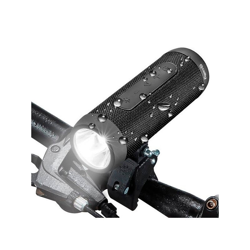 Altavoz Portátil Celly – SPEAKERBIKEBK Monofónico Portátil Negro 3 W
