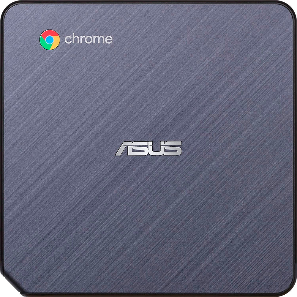 Mini Ordenador ASUS Chromebox 3 Intel Celeron 3865U 4GBRAM 32GBSDD con Chrome