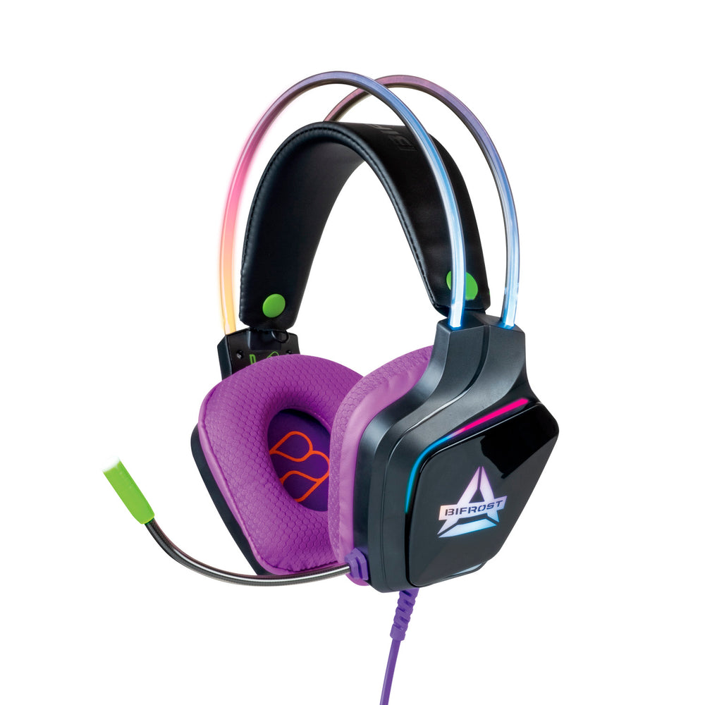 Auriculares Gaming BIFROST FR-TEC Usados