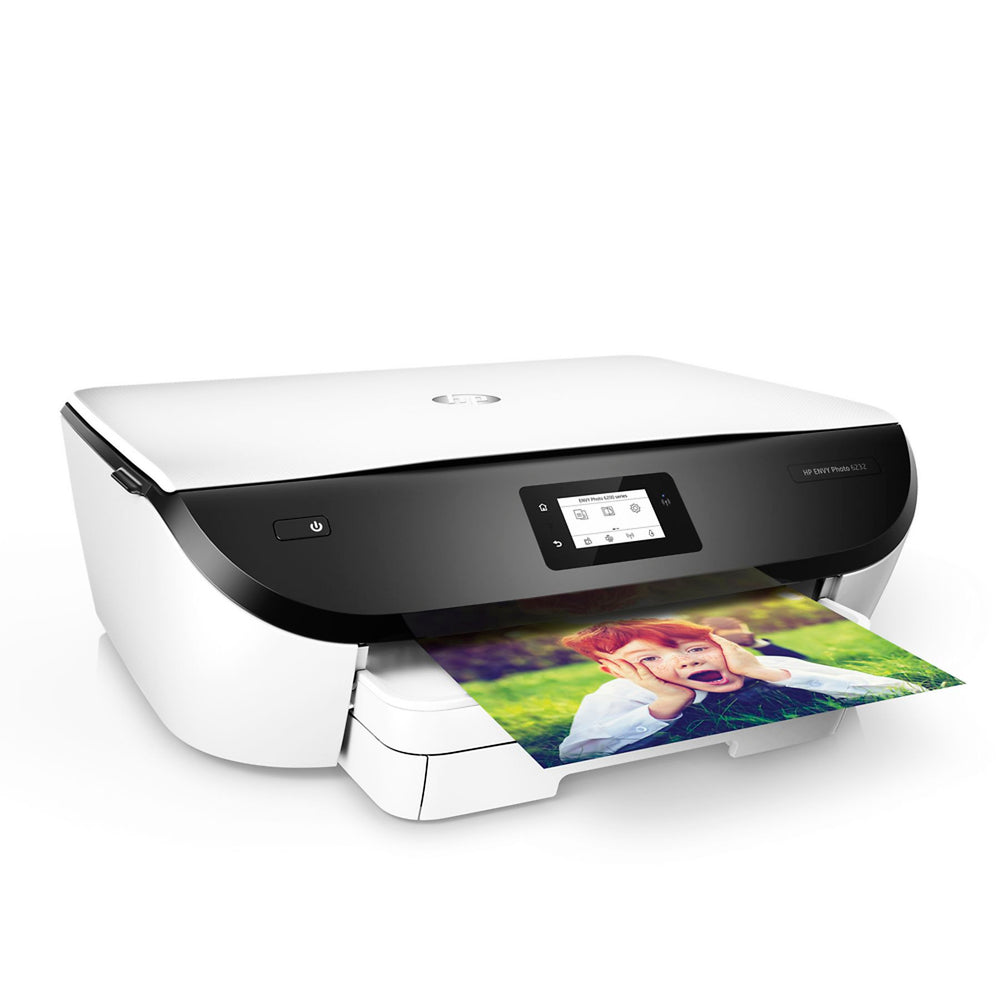Impresora multifunción Envy Photo 6232 Color WiFi Usada **No incluye cartuchos**