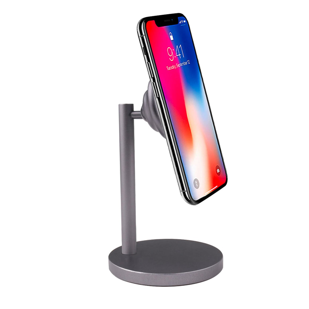 Soporte magnético Celly GHOSTDESK universal para escritorio