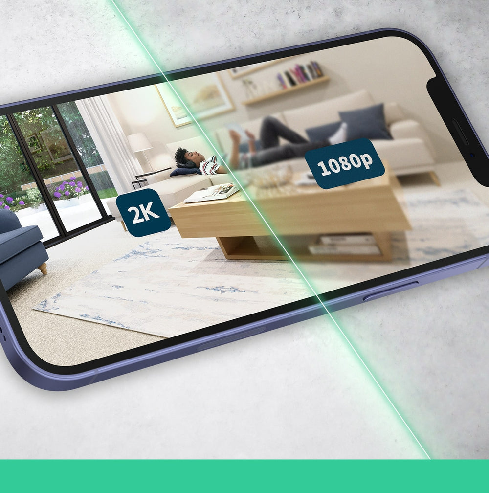 Cámara videovigilancia Interior Arlo Essential 2K
