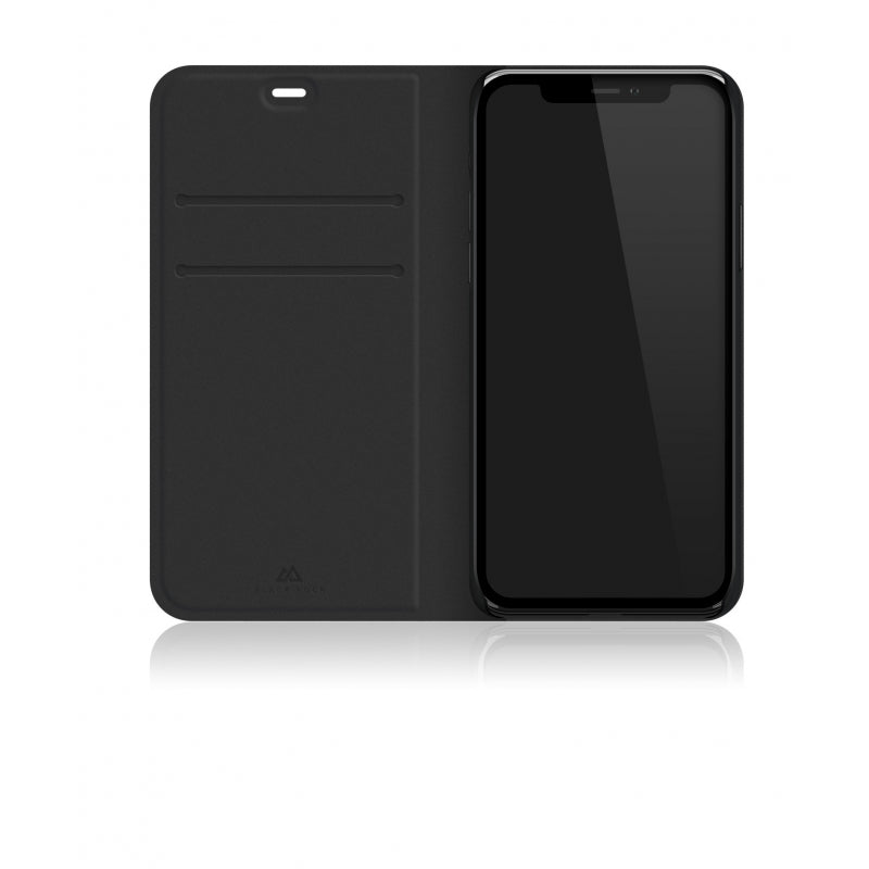 Funda Black Rock para Apple iPhone 11 Pro Standard Booklet negra