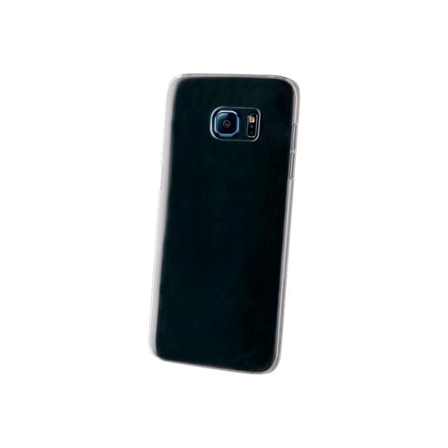 Funda Muvit Cristal Case para Samsung Galaxy S7 Edge transparente.
