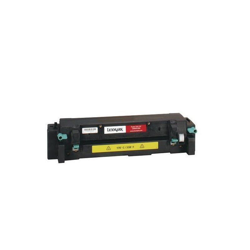 Kit de Fusor Original Lexmark Cartucho de toner original C500X29G color negro.