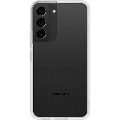 Funda Otterbox Clear Case para Samsung Galaxy S22 Sleek Transparente