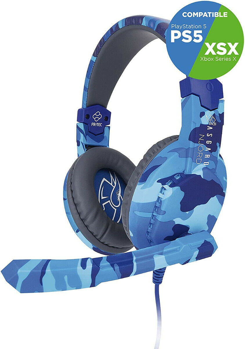Auriculares Gaming Argard NJORD