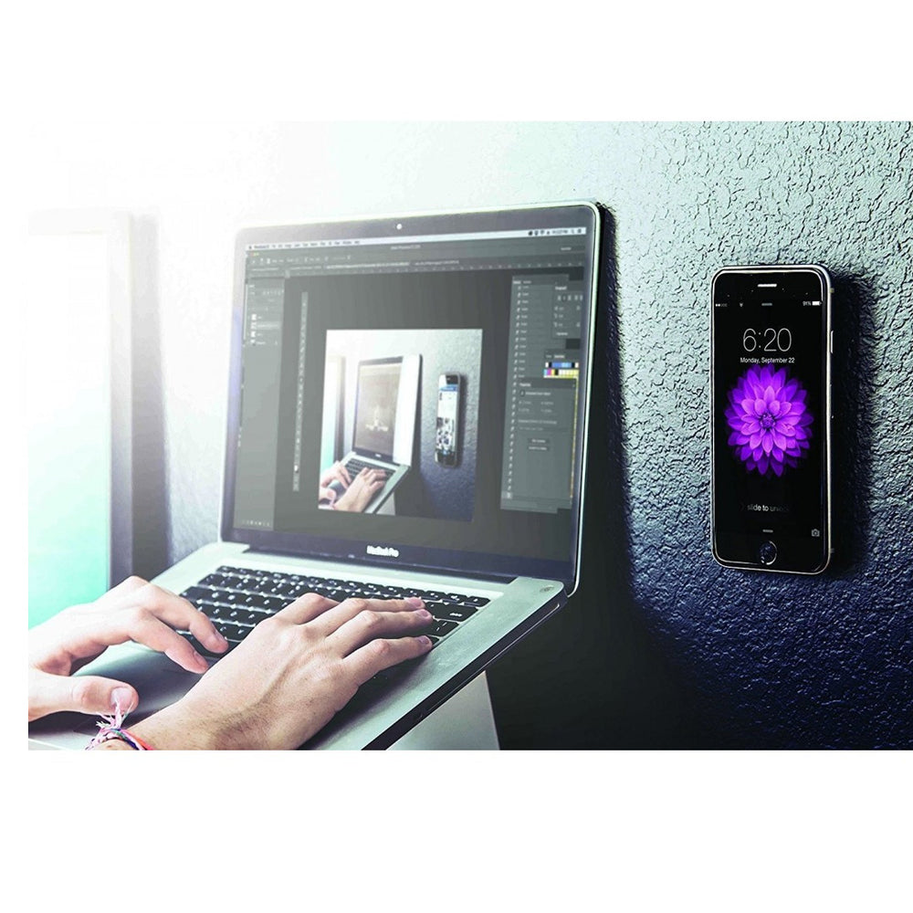 Soporte PopSockets para montaje en pared para todos los PopSockets