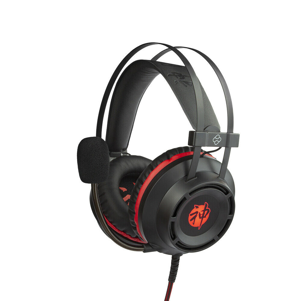 Auriculares Gaming Ebisu FR-TEC