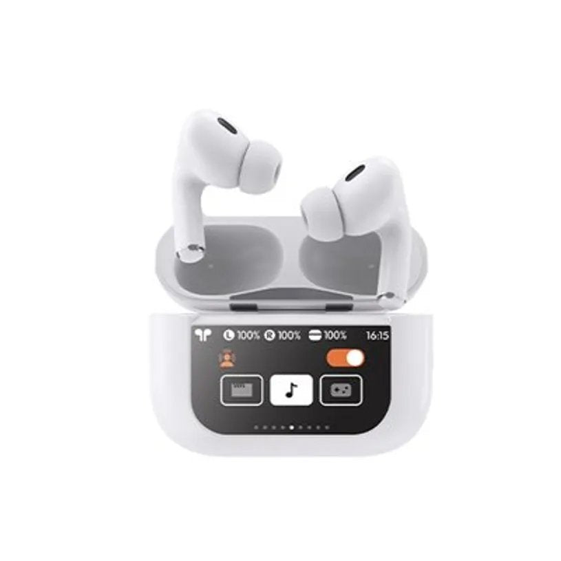 Auriculares Inalámbricos Bigben Force Play Touch Bluetooth