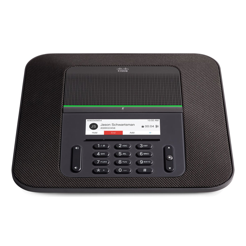 Teléfono de conferencia IP Cisco 8832 color antracita PoE/Ethernet/USB-C 18W