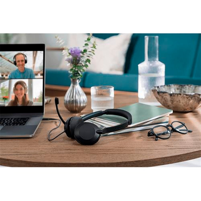 Auriculares Jabra Connect 4h USB-C Negro