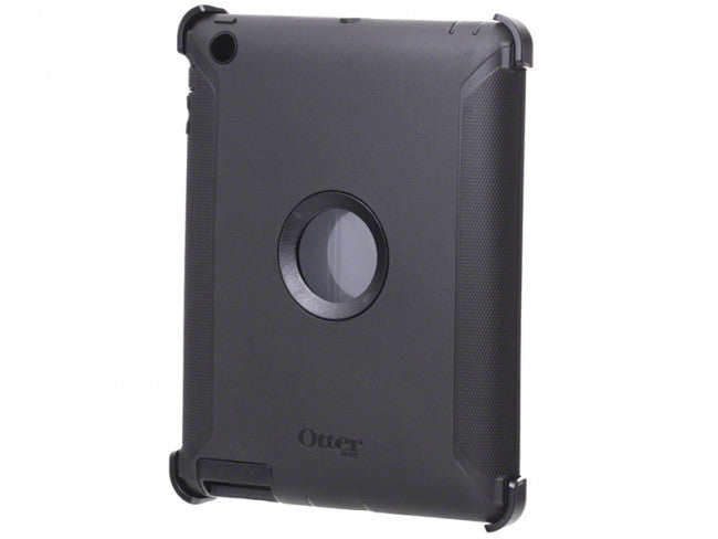 Funda Defender para Apple Ipad 2/3/4 negra