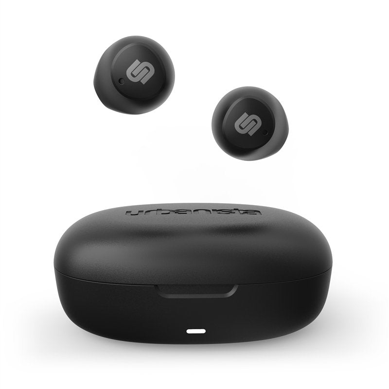 Auriculares Urbanista True Wireless Lisbon color negro