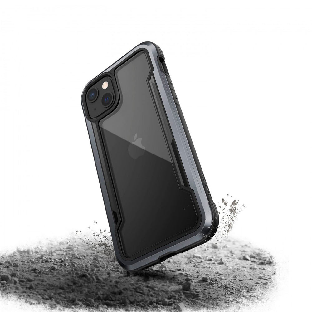 Funda Raptic Shield Pro para Apple iPhone 13 negra (NUEVA)