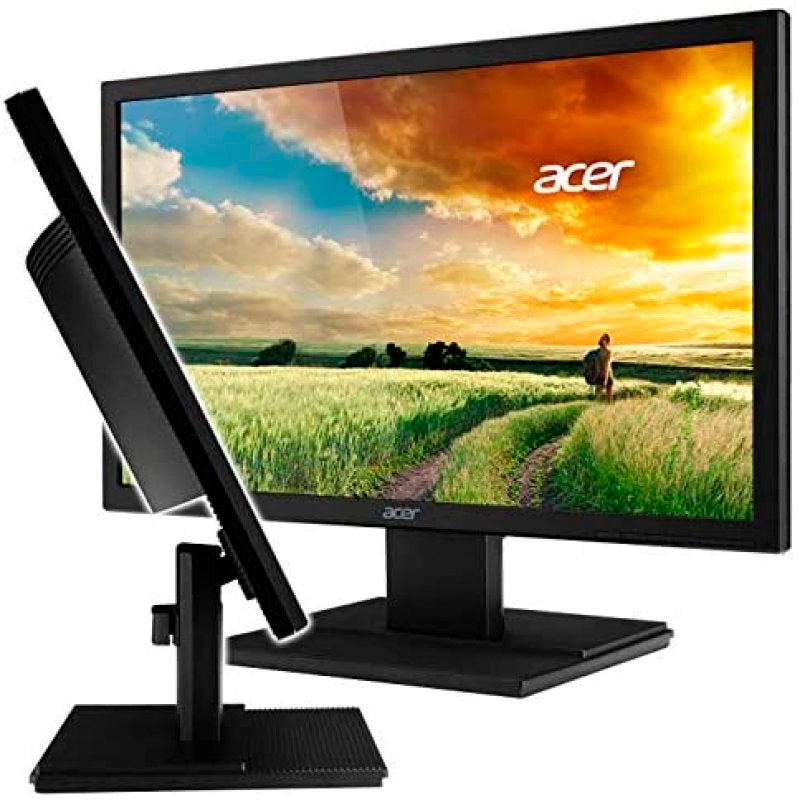 Monitor Acer V6 V246HQL 23.6″ LED FullHD Usado **Sin embalaje original**
