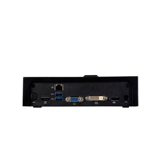 Replicador de puertos DELL EURO Simple E-Port II USB 3.0 incluye cargador 130W.