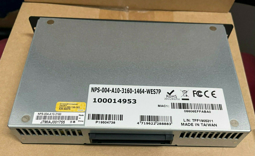 Computadora integrada NEC 100014953 OPS-Bra-Cel-s4/64/W7p A.