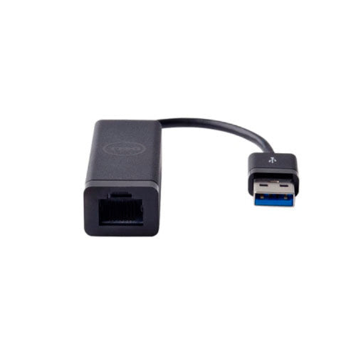 Adaptador Dell DBJBCBC064z USB 3.0 a Gigabit Ethernet – Negro