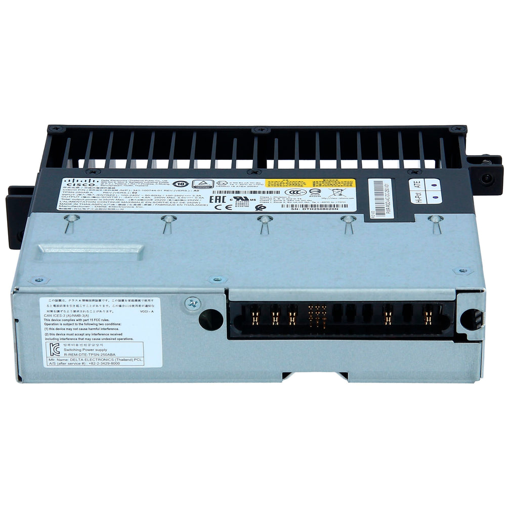 Cisco Fuente de alimentación IE4010/5000 HAZLOC PWR-RGD-LOW-DC-H 150W