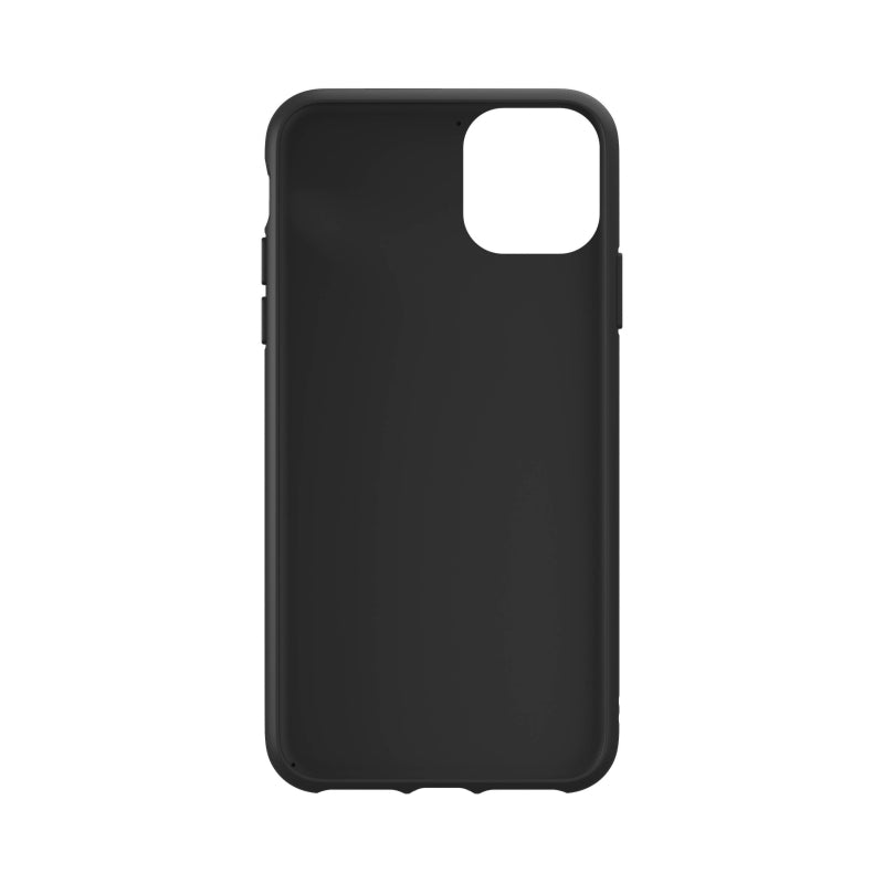 Funda Adidas 3 rayas Samba Apple iPhone 11 Pro Max negra/blanca (NUEVA)